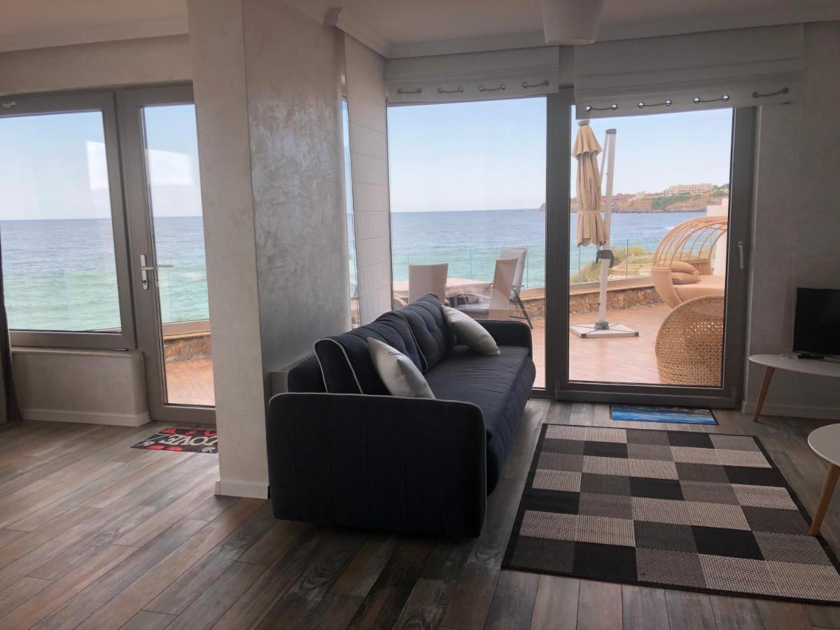 Villa Lili Sozopol Buitenkant foto