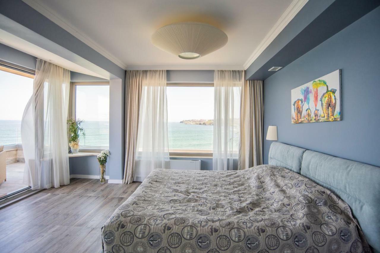 Villa Lili Sozopol Buitenkant foto