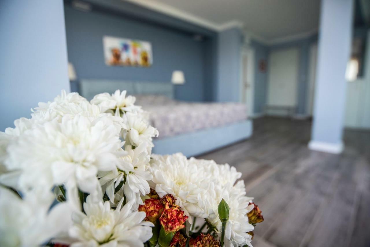 Villa Lili Sozopol Buitenkant foto